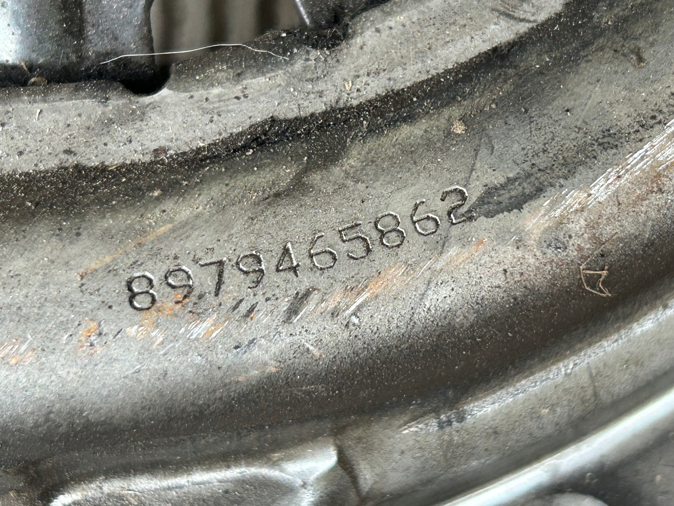 ISUZU D-MAX II 2,5 D de pression Embrayage Disque