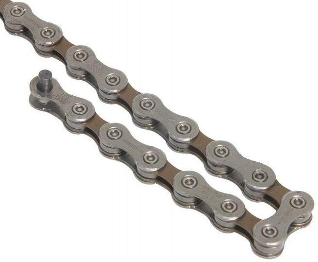 

Łańcuch Rowerowy Shimano HG54 10-rz Deore Pin
