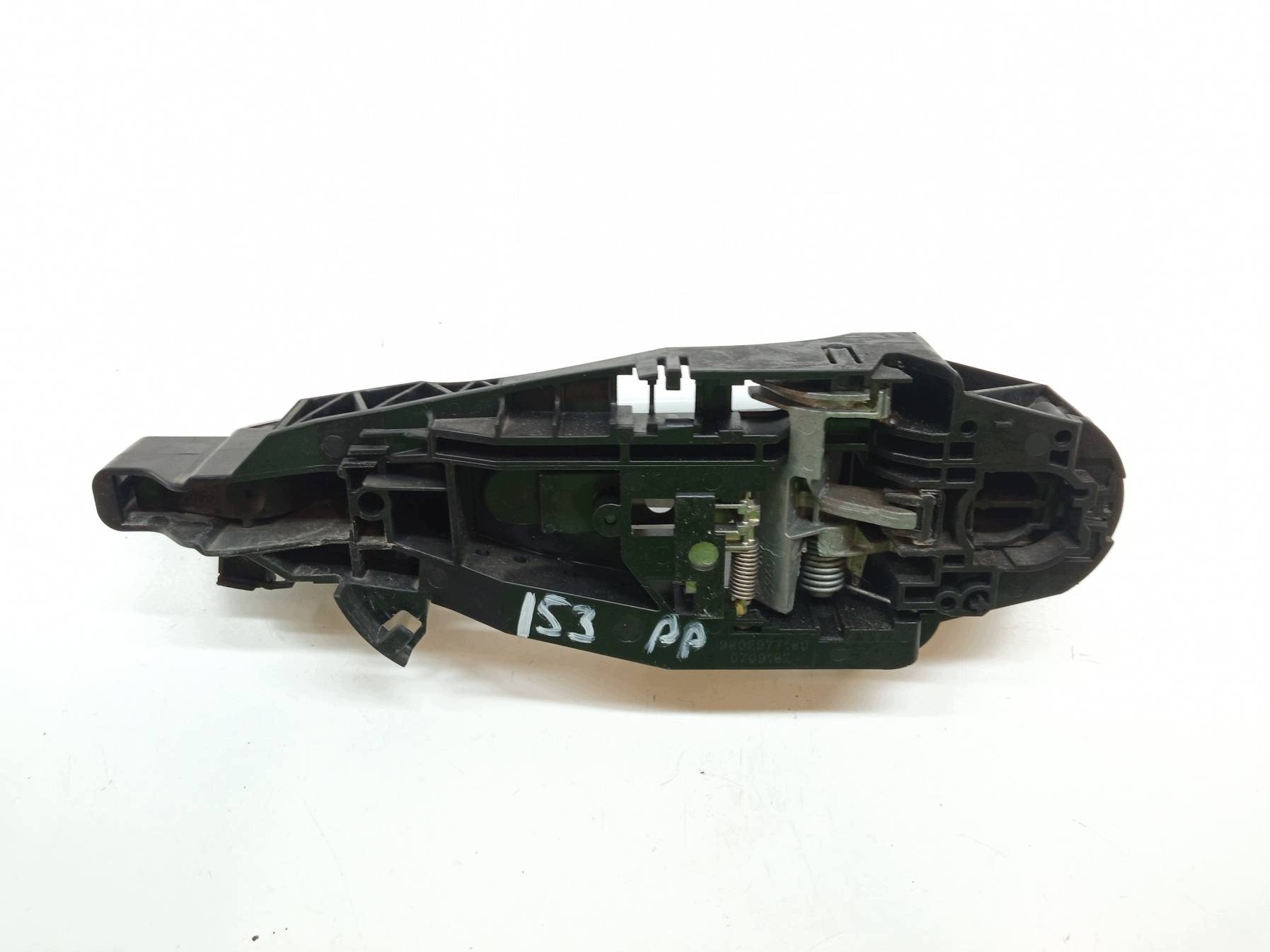 handle exterior right front EWPB 9802977180 Citroen C3 III (2016-2024)