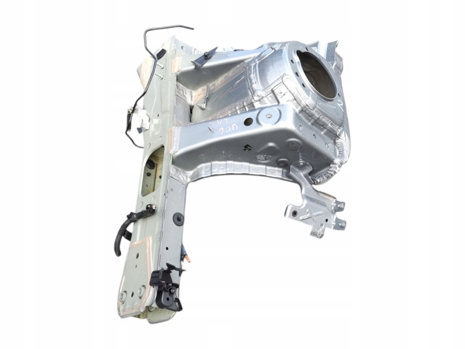 quarter quarter FARTUCH left front BMW 2 ACTIVE TOURER U06 2022-2026