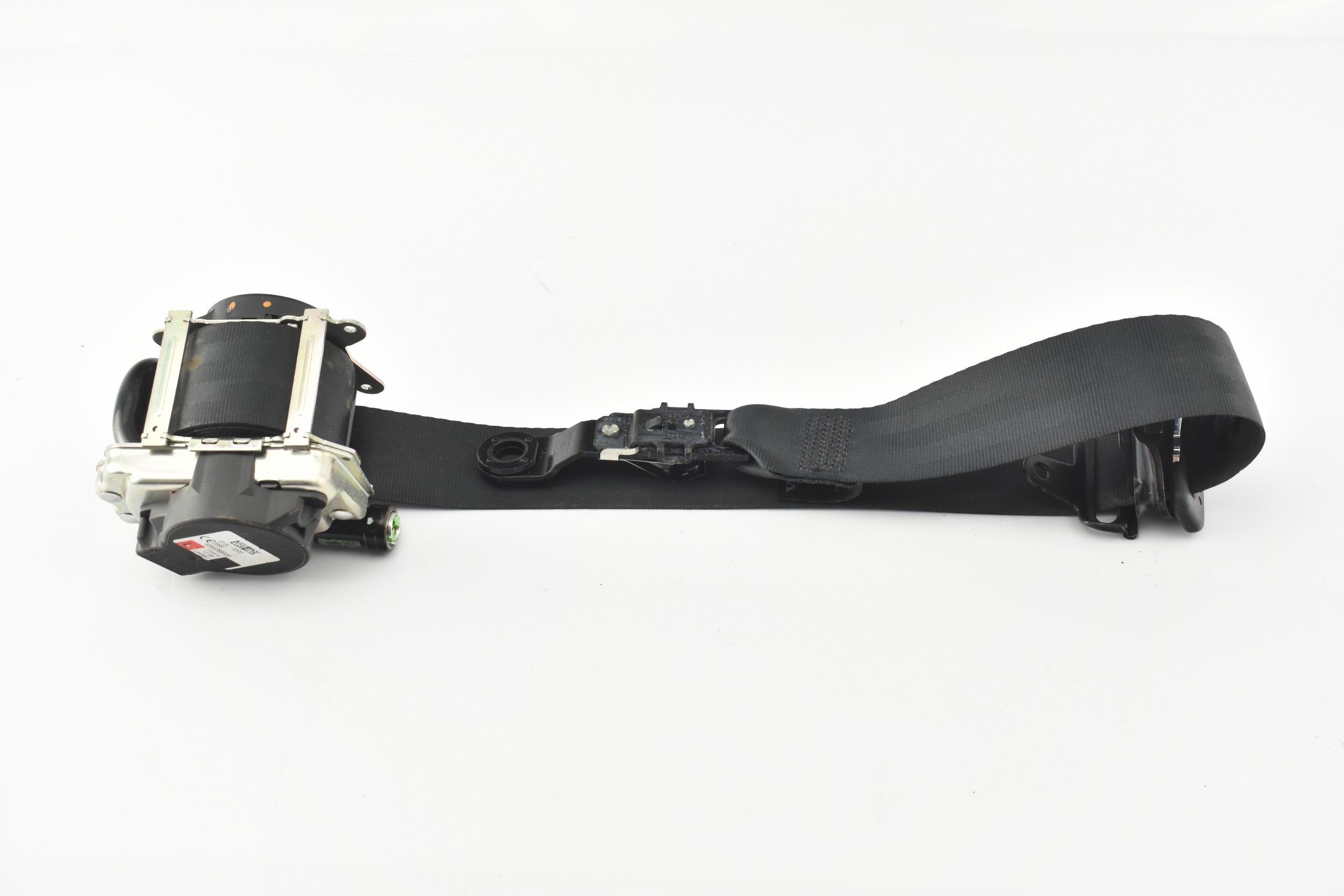 31484535 - Ремень безопасности левый передний V40 II 12-выстрел