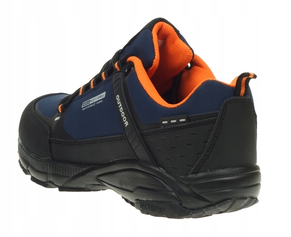 Buty Trekkingowe DK PREDATOR Trekking SoftShell 39 Rozmiar 39