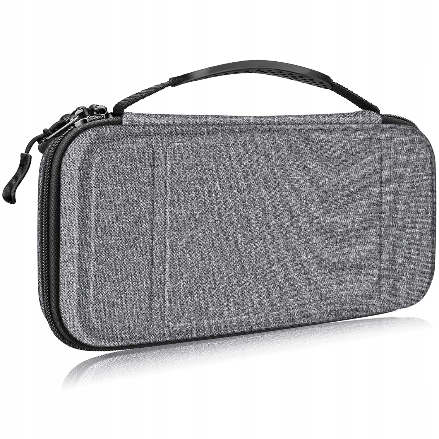 TWARDY POKROWIEC FUTERAŁ ETUI DO NINTENDO SWITCH LITE OLED NA AKCESORIA