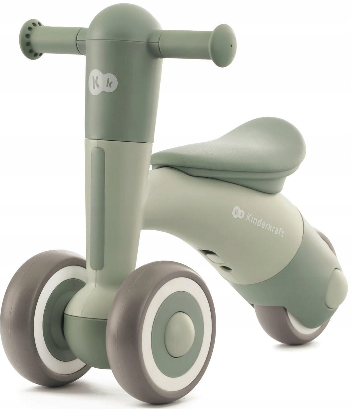 

Kinderkraft Rowerek biegowy Minibi Leaf Green
