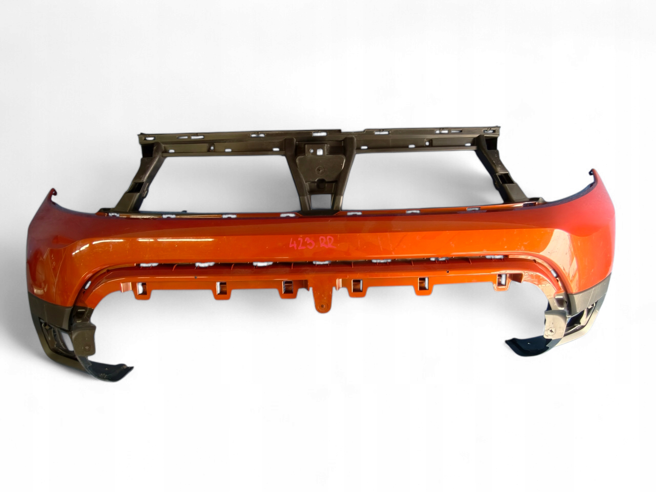 DACIA DUSTER II 17- bumper front front DO LAKIEROWANIA 620221776R