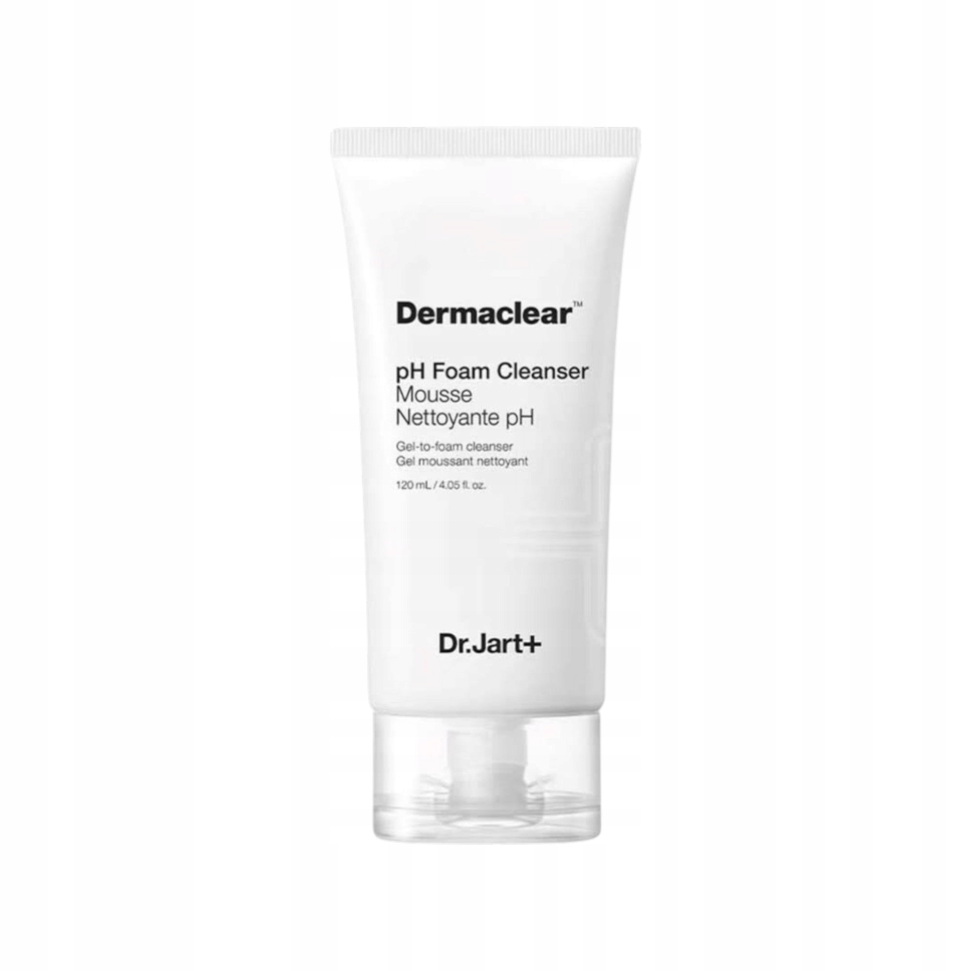 Dr. Jart+ Čistící pěna na obličej Dermaclear Micro Foam 120 ml