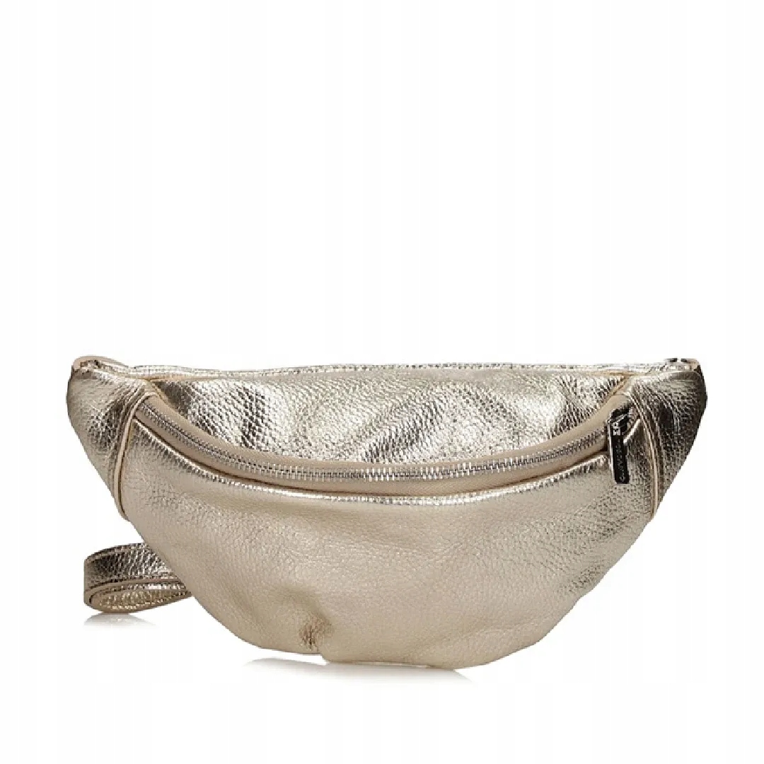 Dámská kabelka Toscanio A55 zlatá