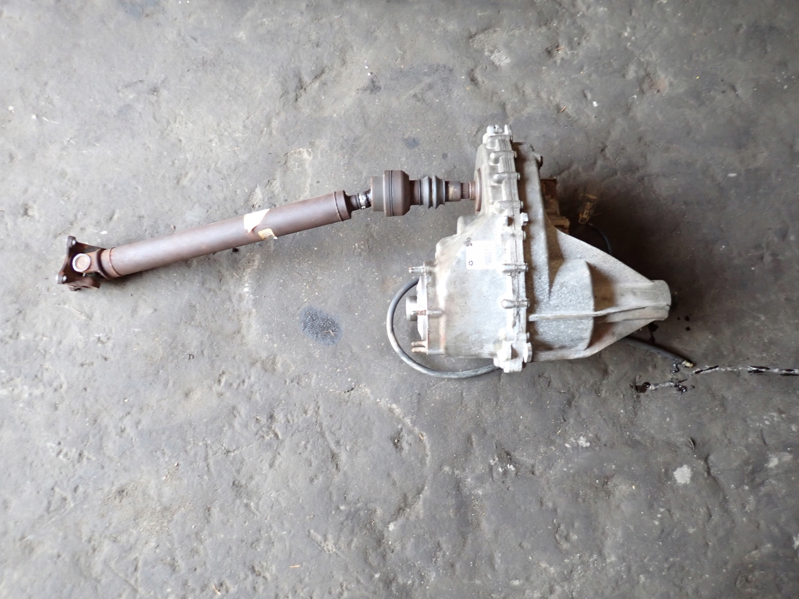 Reduktor Dodge Ram 5.7 1500 IV 13-