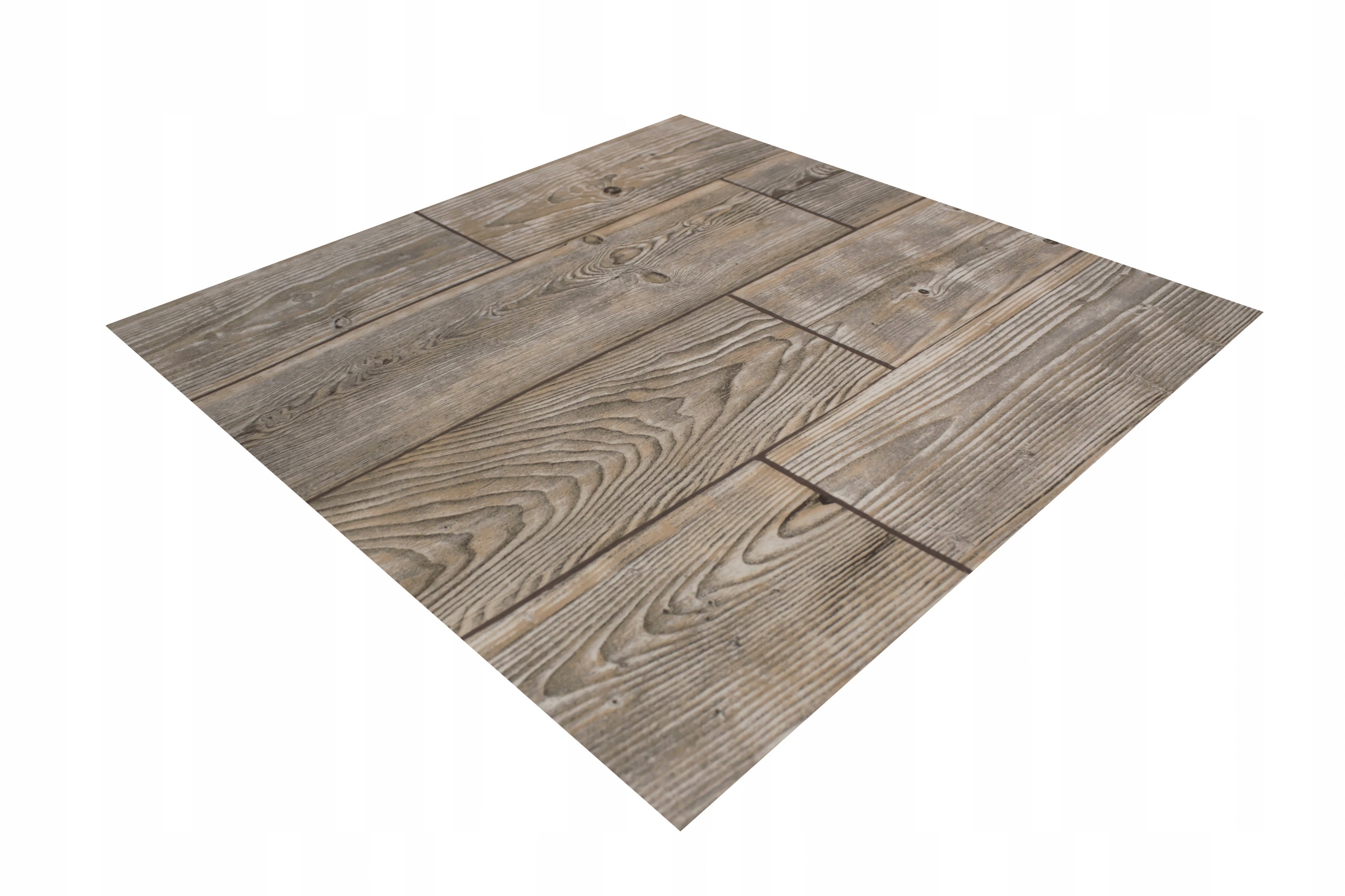 Płytki podłogowe samoprzylepne PCV drewnopodobne Rodzaj panele winylowe