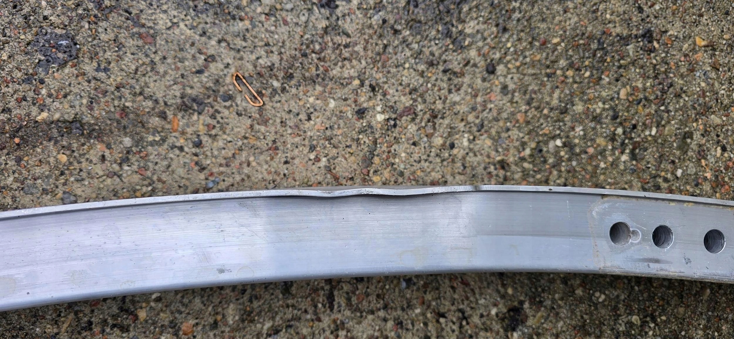 Rolls-Royce Cullinan 2020 bumper support of the front