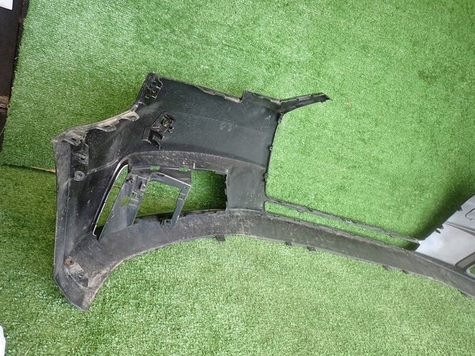 AUDI A4 B9 15-19 Paraurti anteriore Anteriore