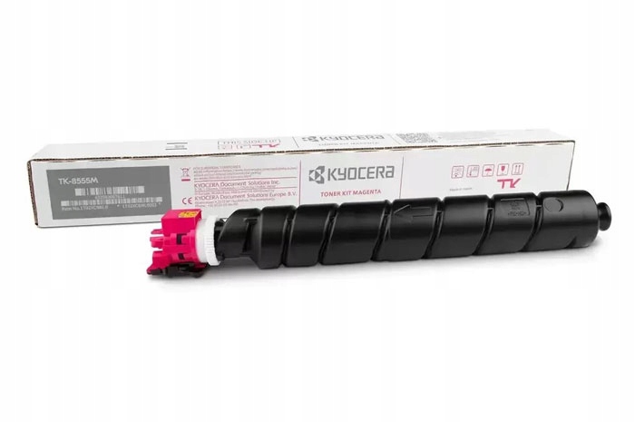 Toner Magenta Kyocera 5054ci, 6054ci, 7054ci (TK8555M, TK-8555M,
