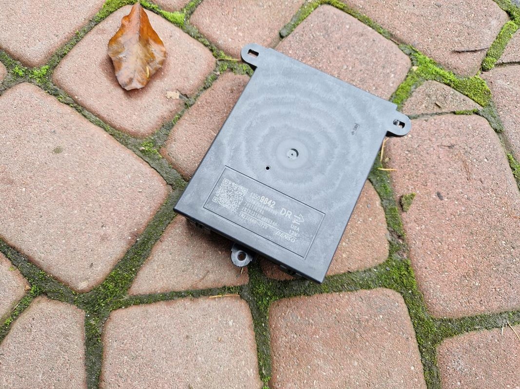 Module Siège AGR Opel Insignia B 13509842