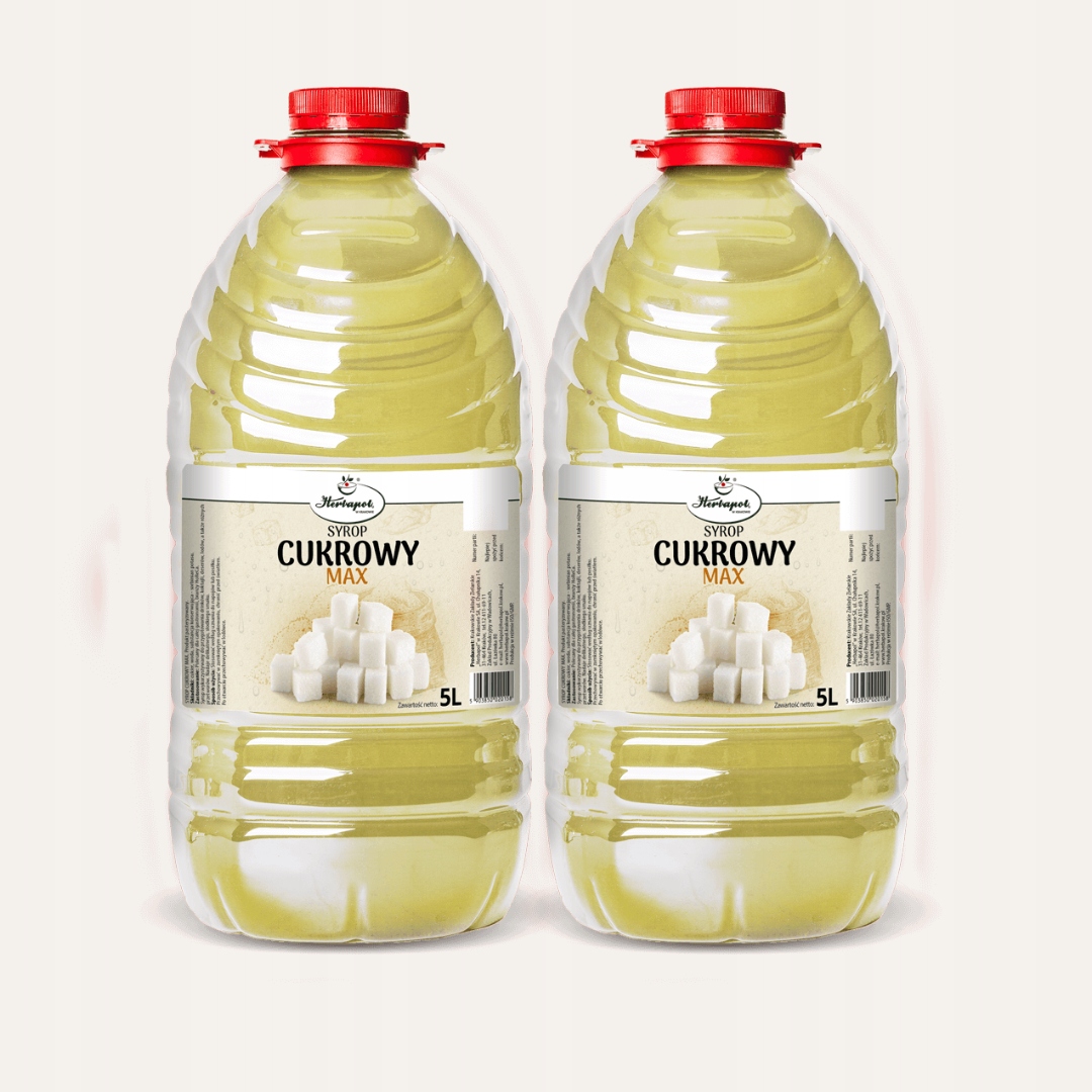 Syrop Cukrowy 5L Herbapol