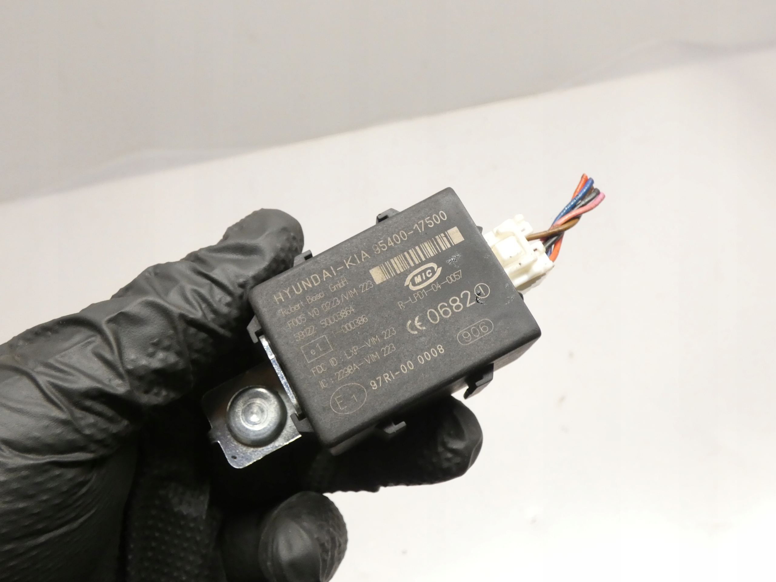 module IMOOBILIZERA HYUNDAI MATRIX 01-10 95400-17500