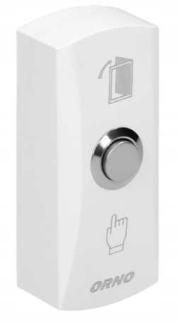 

Przycisk Wyjścia Natynkowy Exit Furtka Brama Abs