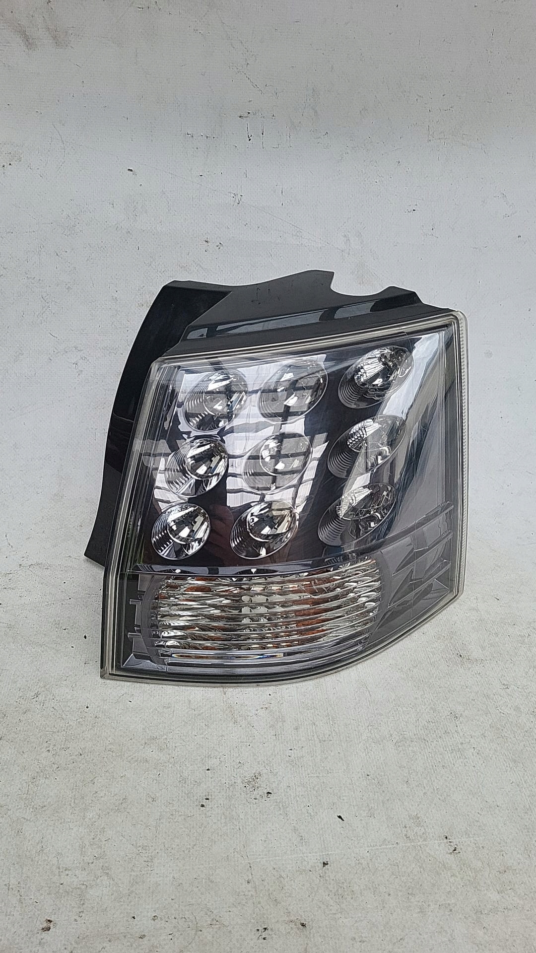 MITSUBISHI OUTLANDER II 06- light right rear part rear