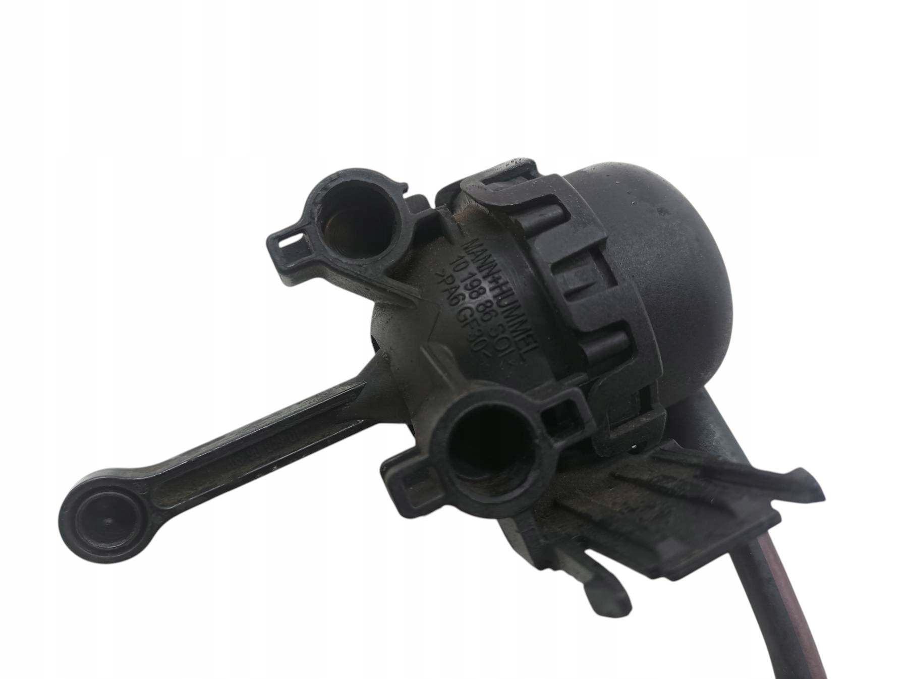 Sensor Unterdruck 037906283C 1.8 TSI Skoda Superb II (2008-2015)
