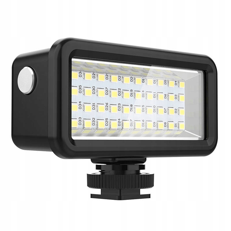 Wodoodporna lampka do nurkowania PULUZ do kamer
