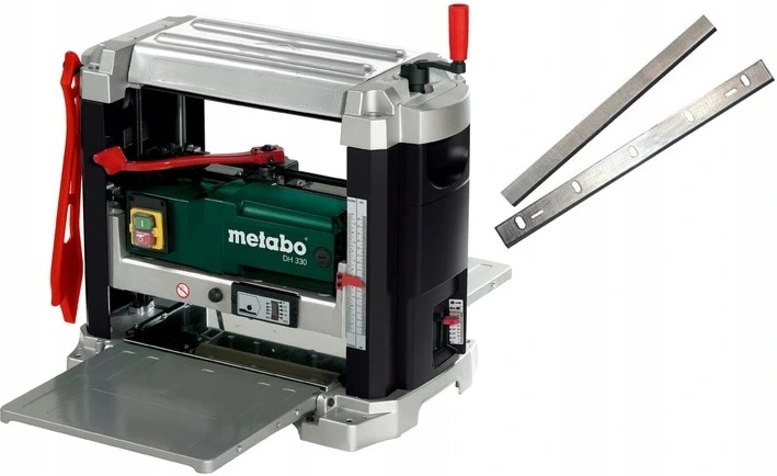 

Metabo Dh 330 Grubościówka Heblarka 1800W 230V