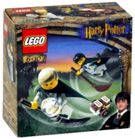 nový Lego Harry Potter 4711 Lekce létání Misb 2002