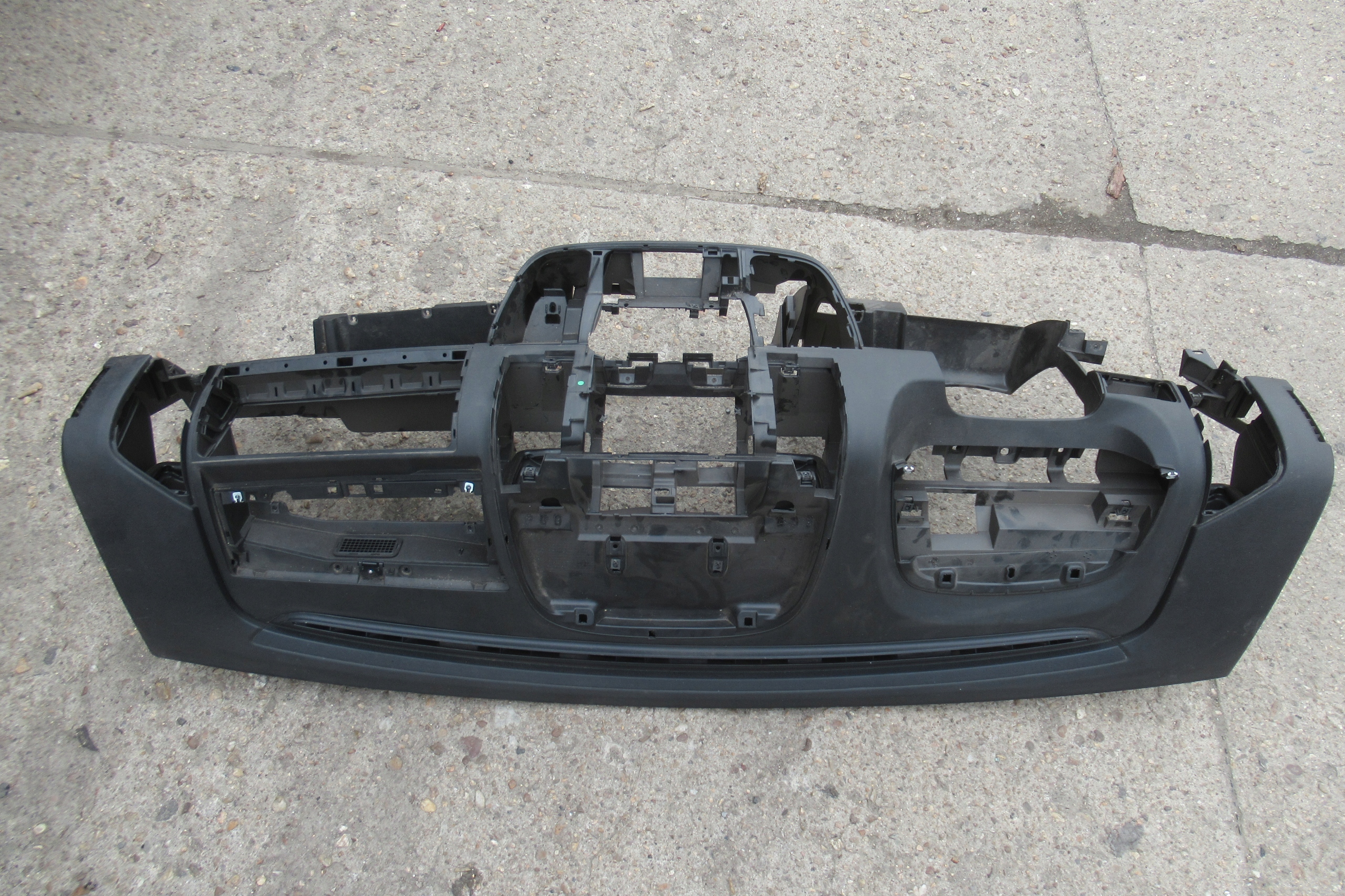 BOXER JUMPER 17R dashboard instrument panel console