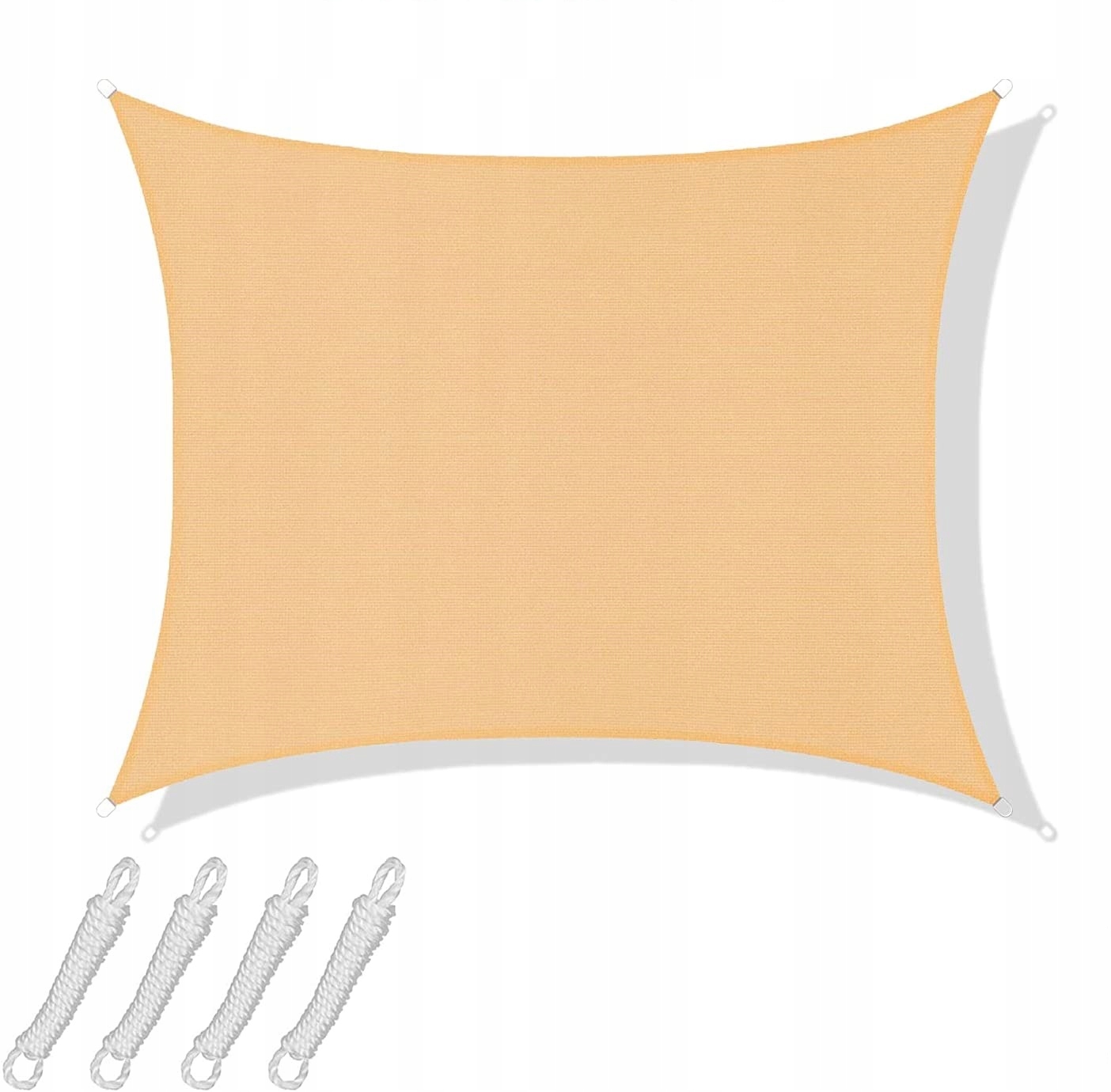 

Żagiel przeciwsłoneczny markiza prostokąt 3x4m