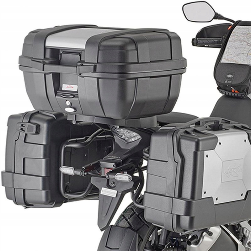 Kappa Rám Bočných Kufrov Monokey Honda Cb 500X (19)
