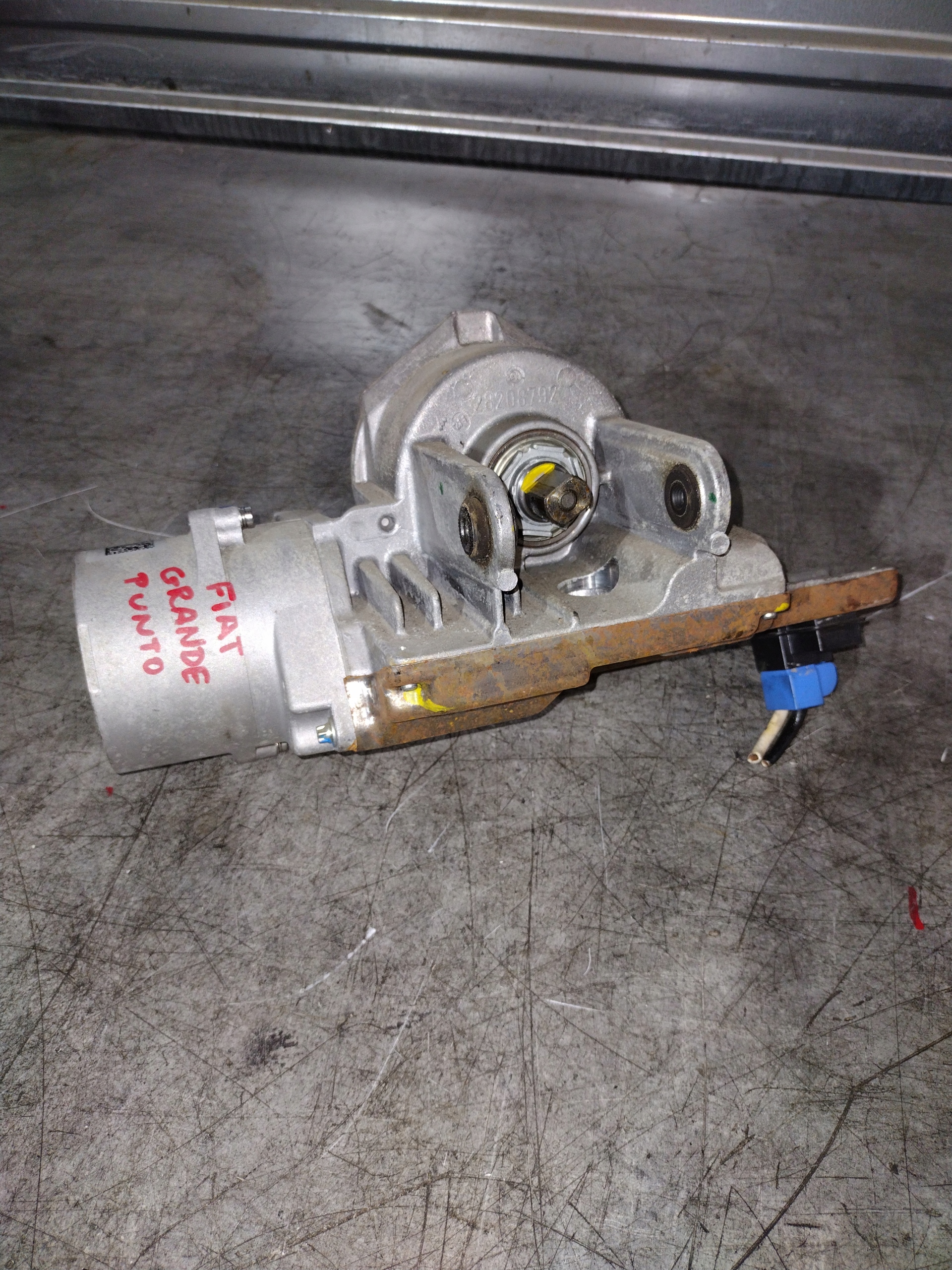 ЕЛЕКТРОПІДСИЛЮВАЧ FIAT GRANDE PUNTO 26117861