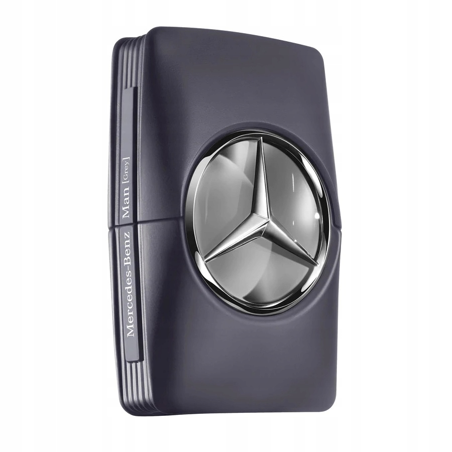 

Mercedes-benz Man Grey Edt 100ml