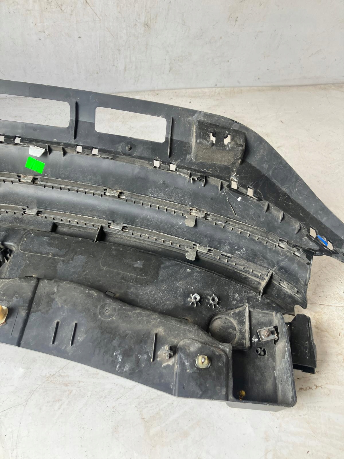 Citroen C3 Kühlergrill FRONTGRILL Kühlergitter 9812063477 - Thumbnail 10