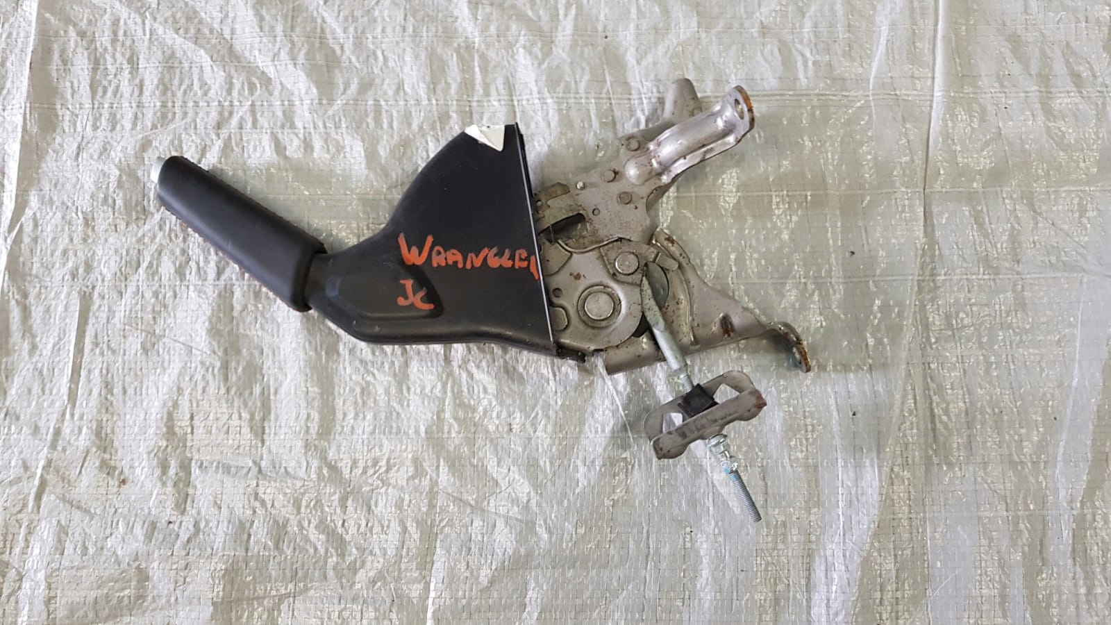 РУЧНОЙ РЫЧАГ JEEP WRANGLER JL 2019