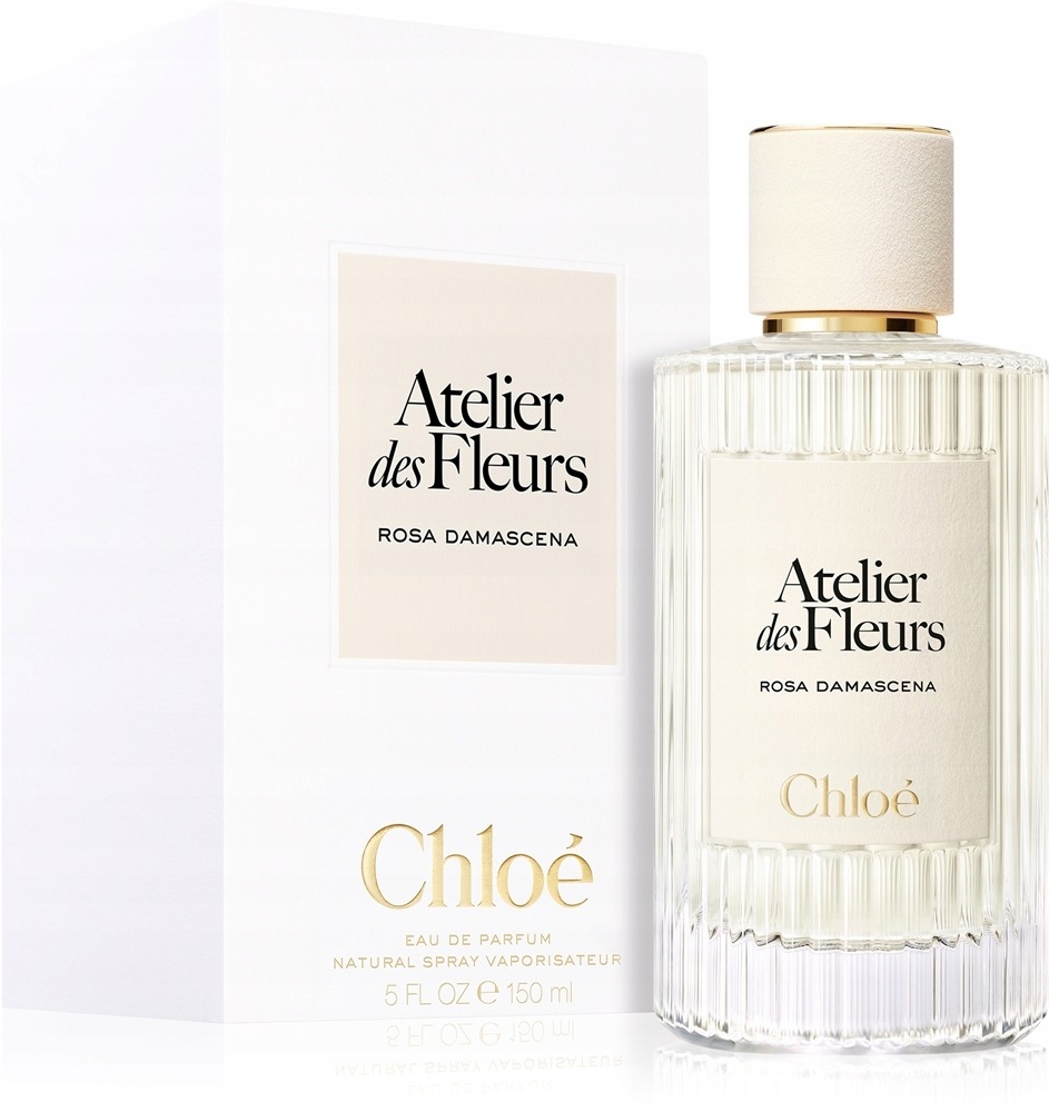 Atelier Des Fleurs Rosa Damascena woda perfumowana