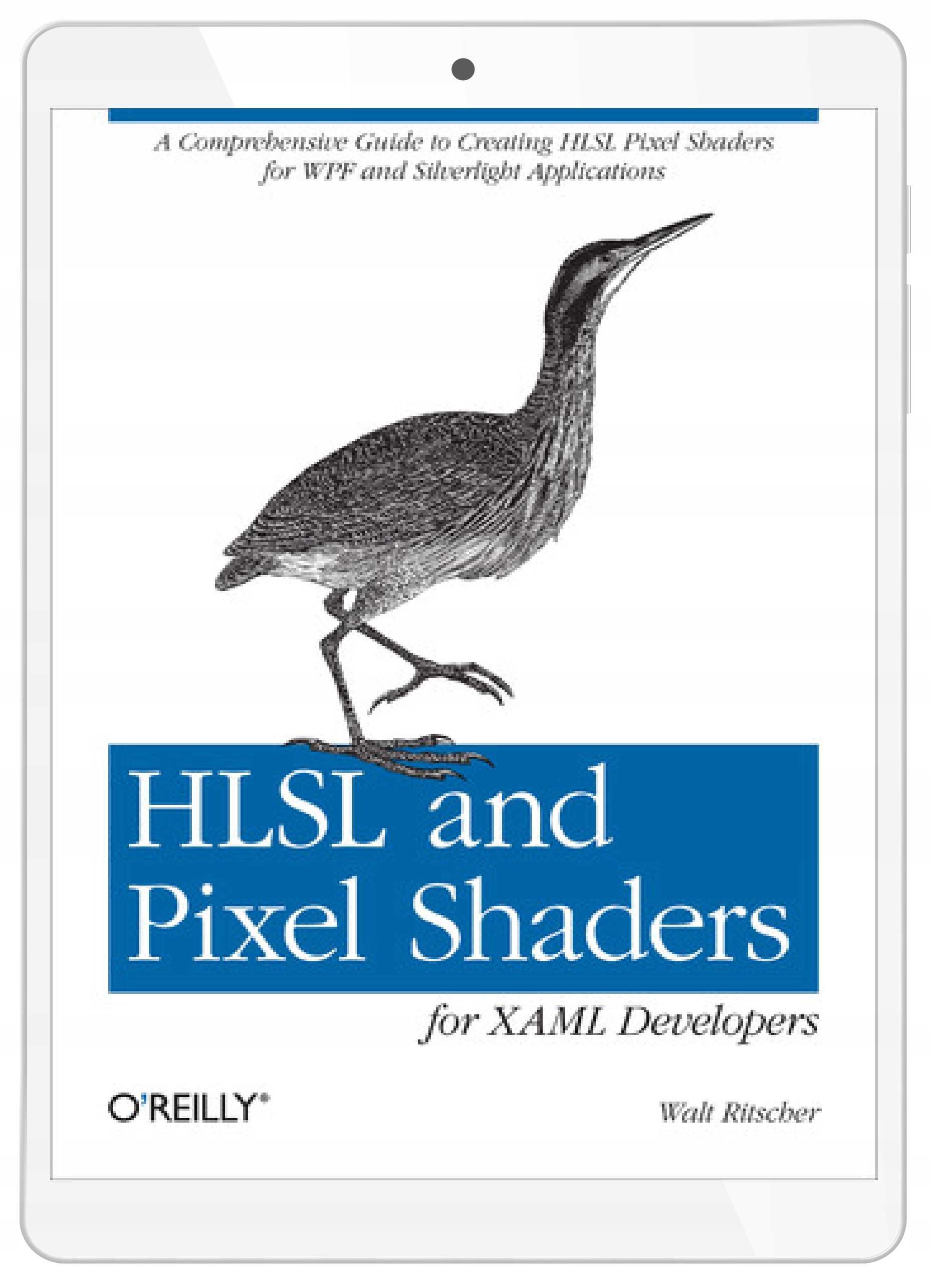 HLSL and Pixel Shaders for XAML Developers