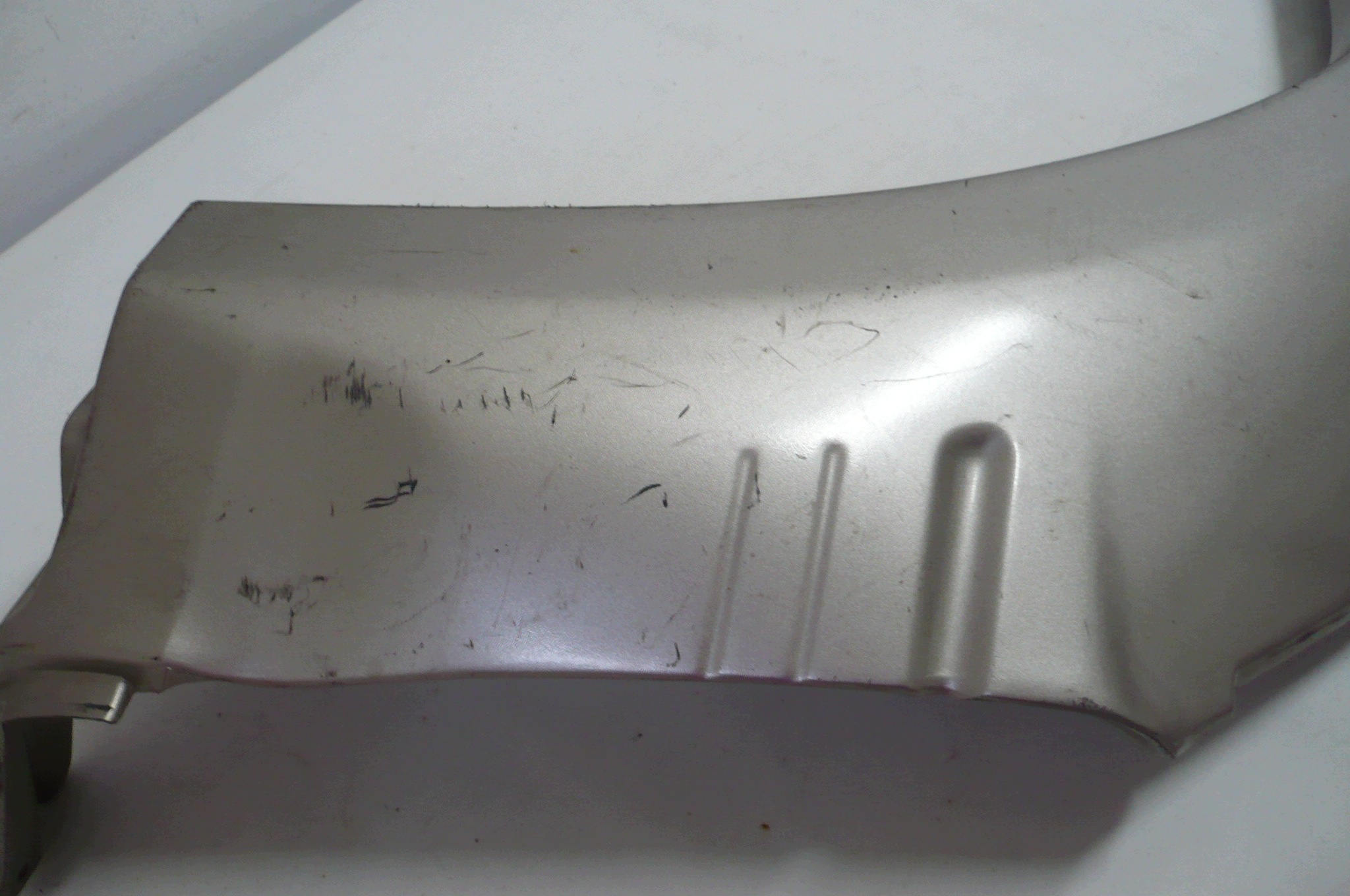 TOYOTA LAND CRUISER J90 PRADO moulding BLONIKA left front 96-02
