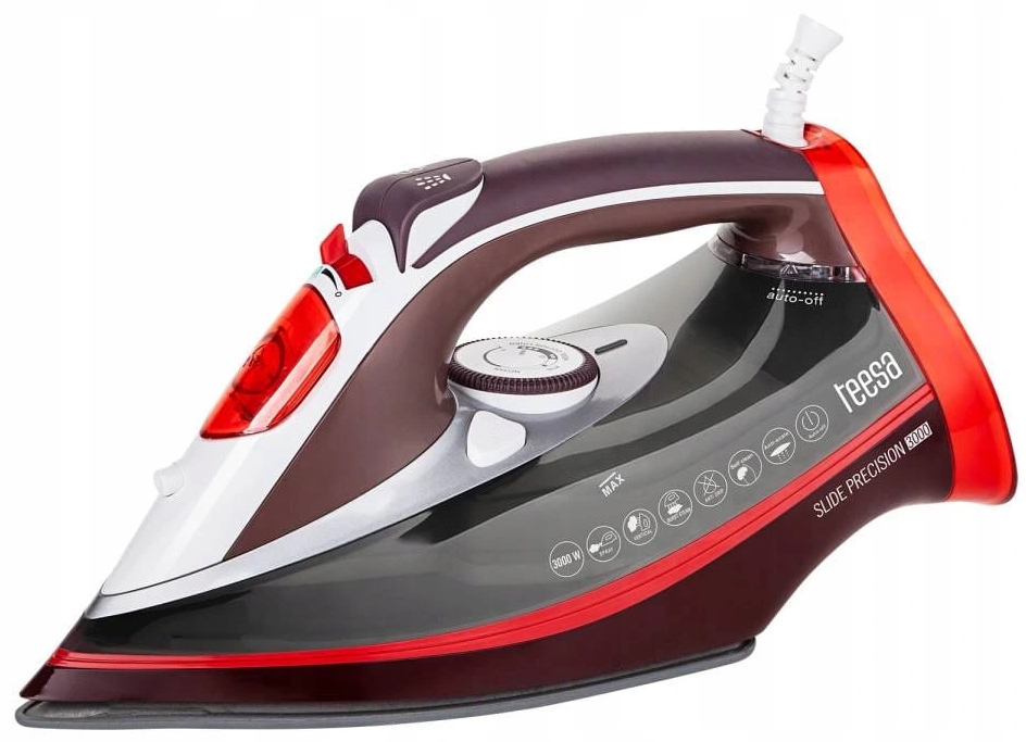 Elektrická Žehlička Teesa Slide Precision 3000