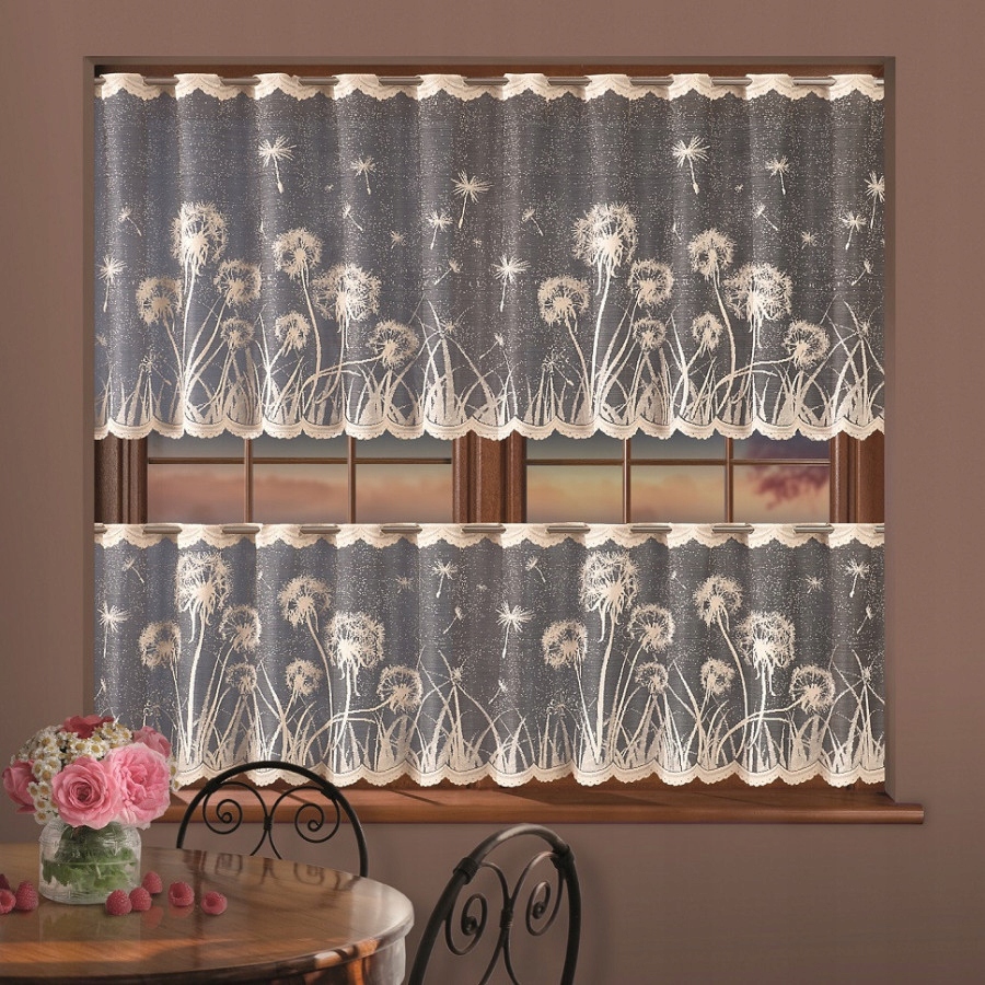 

Zazdrostka żakardowa Dmuchawce Nocą 628043 50cm