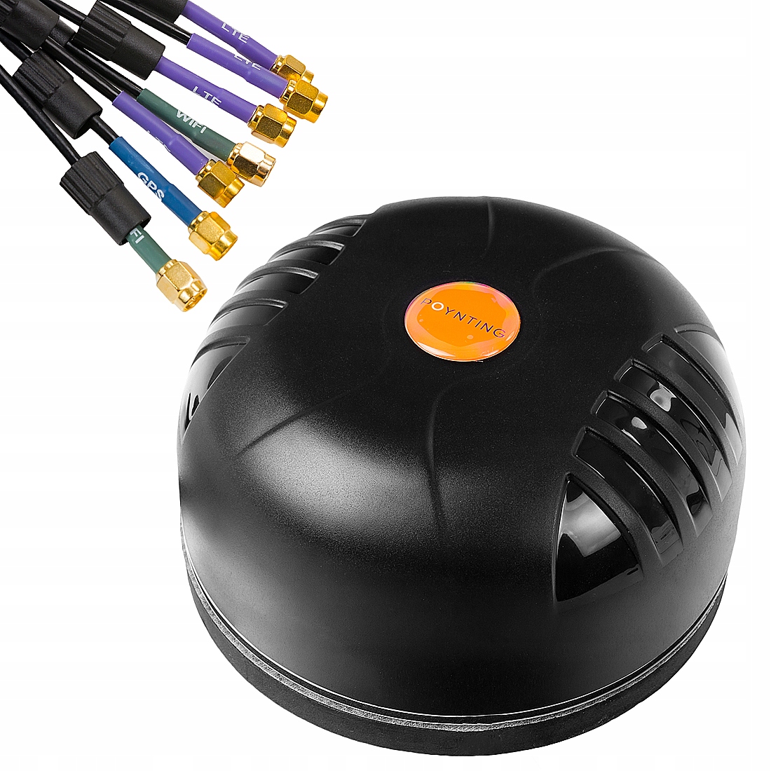 automobilová anténa 7v1 Lte 5G/WiFi/GPS MIMO4x4 Poynting MIMO-4-17