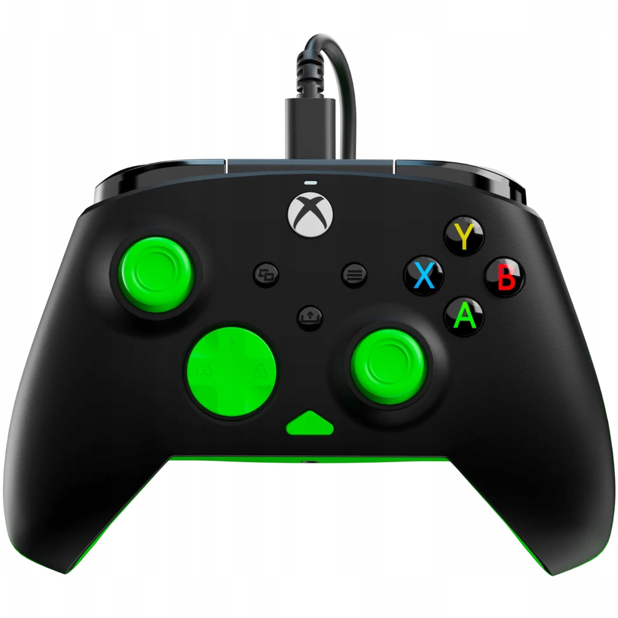 Pad Do Xbox Series Kontroler PC Turtle Beach Rematch Core Czarno Zielony