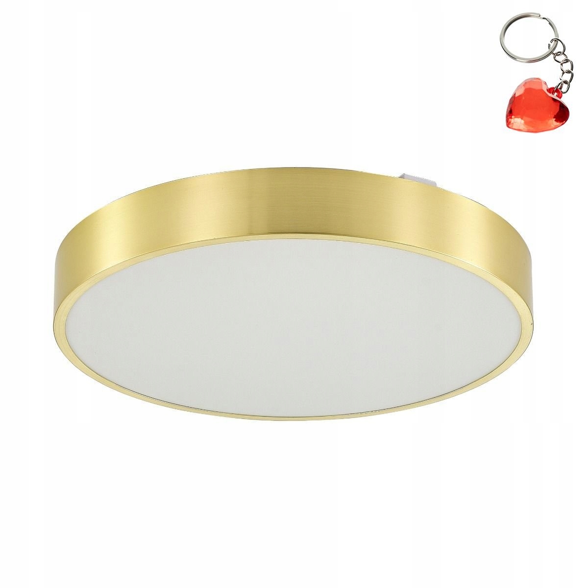 Led stropná lampa 36W Nadi MS724-R400-GD Zuma Line