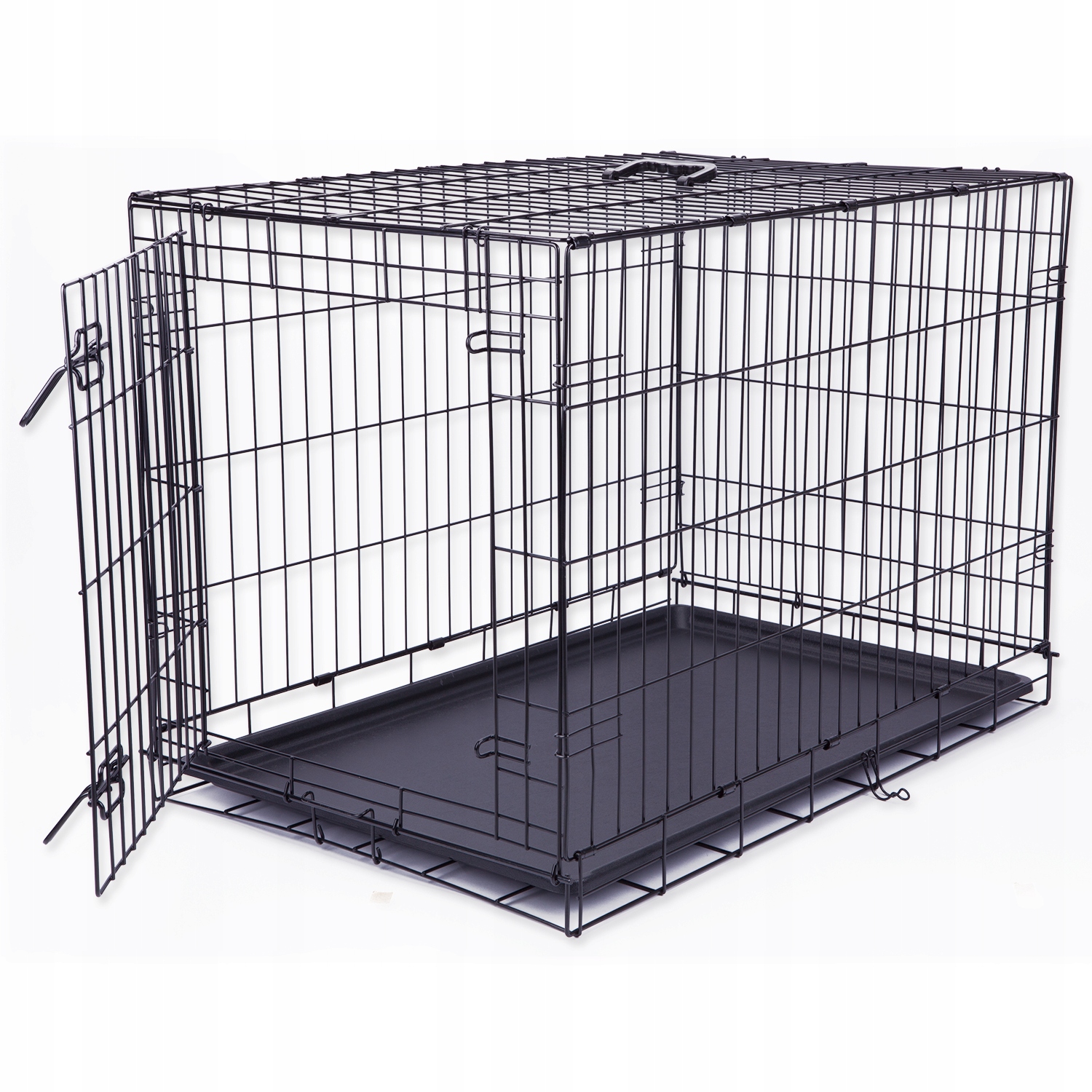 

Klatka Dla Psa L Df 91,5x63,5x58cm Transporter