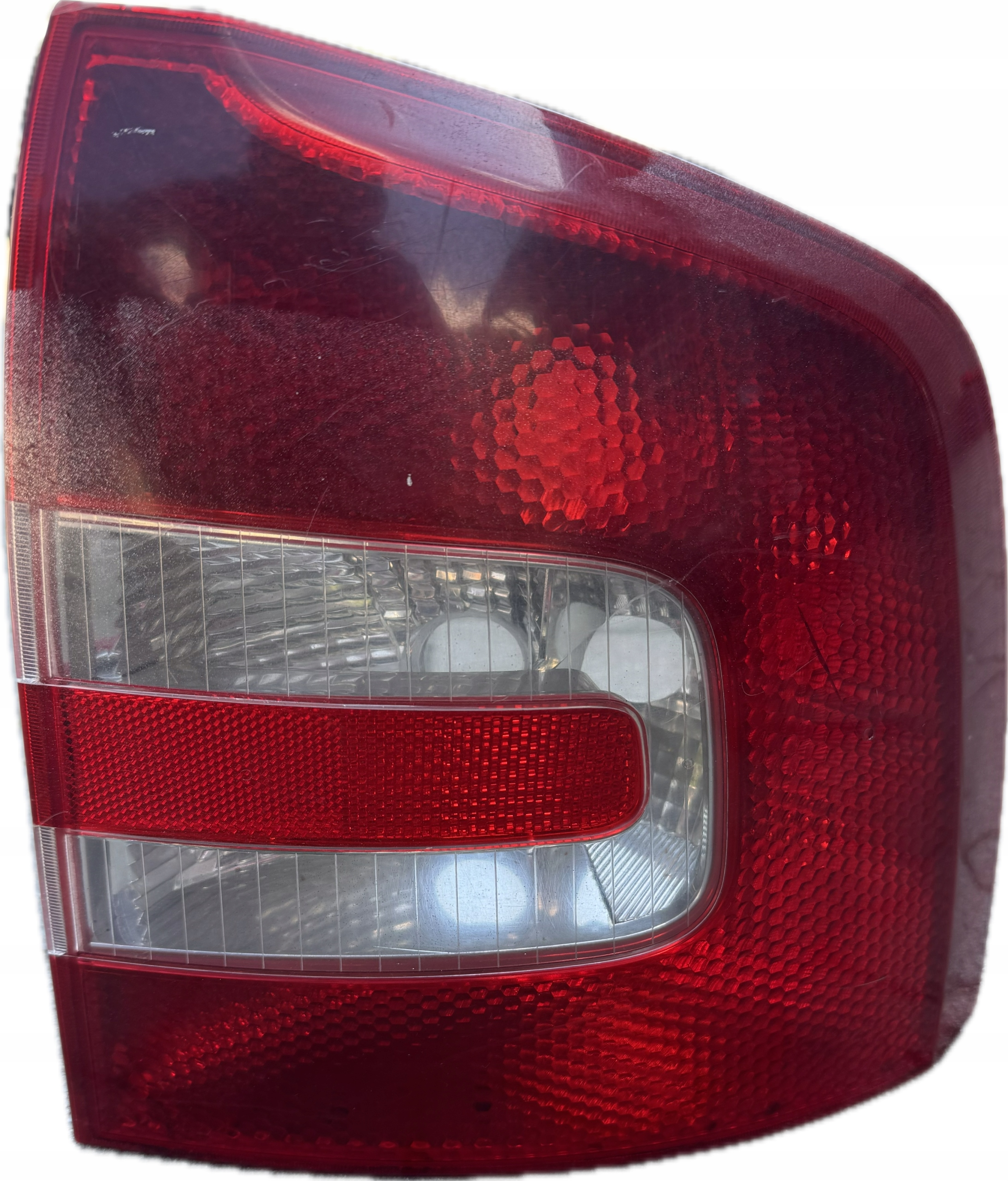 SKODA OCTAVIA II KOMBI light rear part right