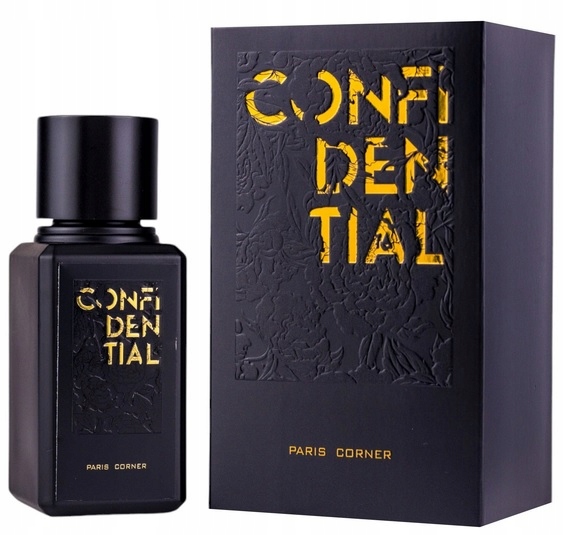 Paris Corner Confidential Edp 100ml
