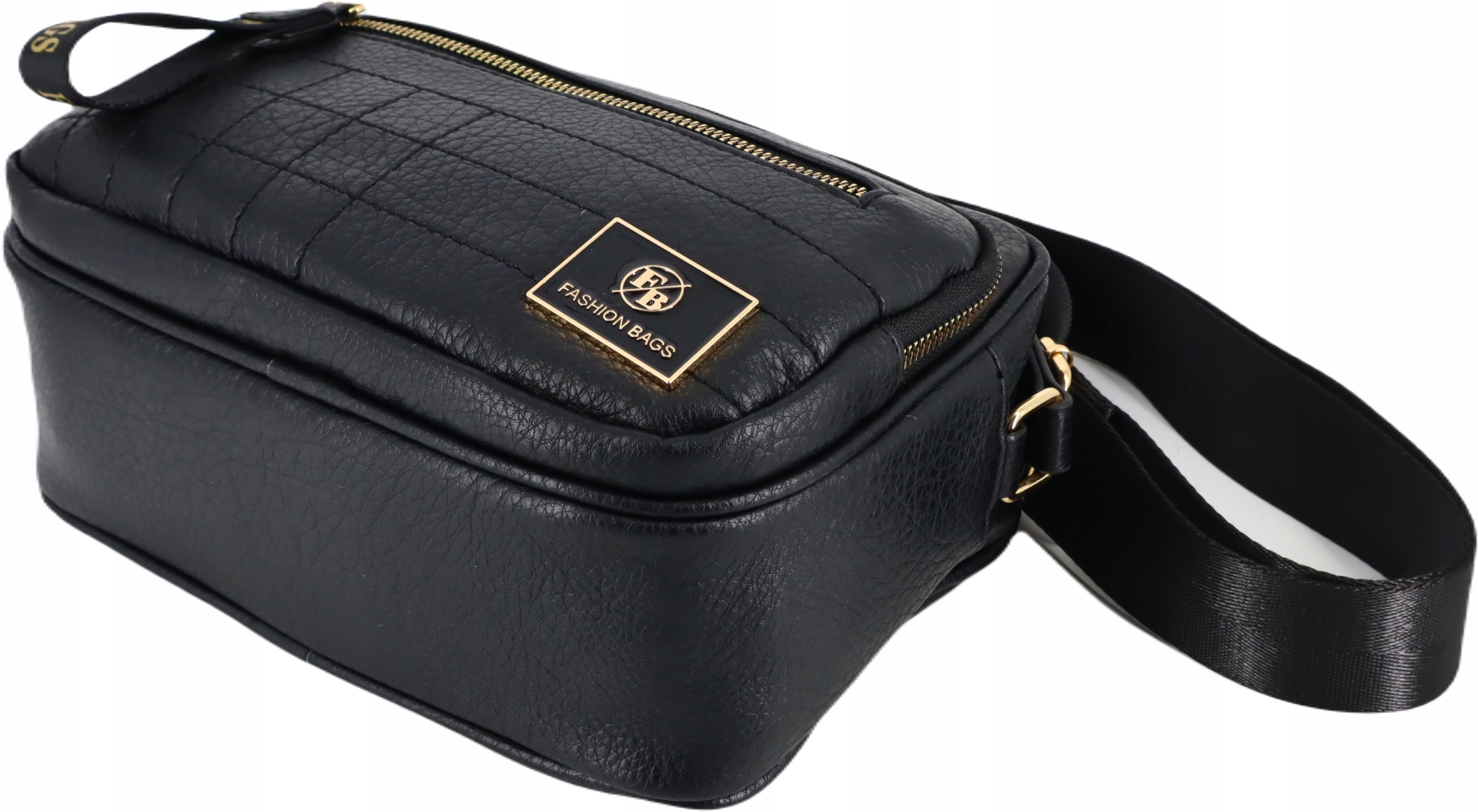 TOREBKA LISTONOSZKA MAŁA 2 KOMORY MIĘKKA PROSTOKĄTNA Wysokość 17 cm