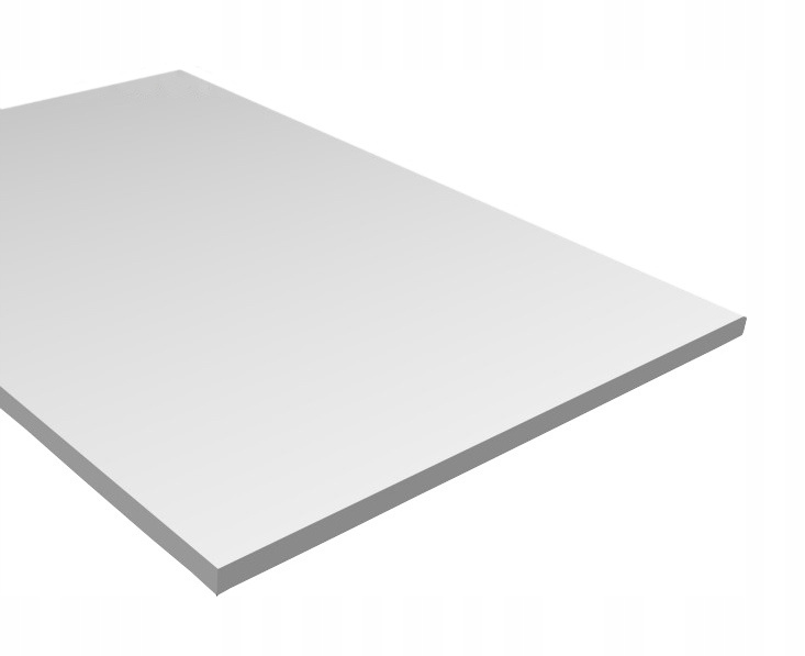 

Abs Plasticard arkusze 0,5mm A4 5 szt.