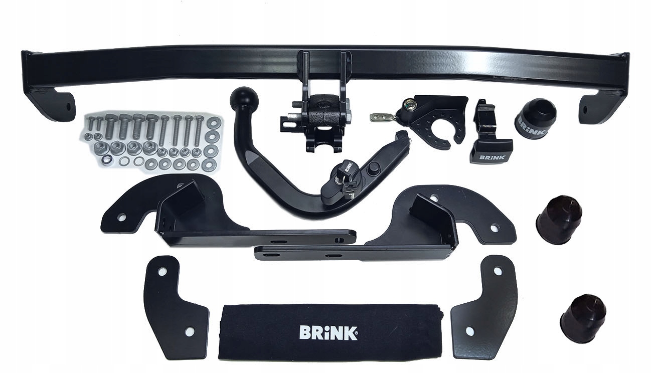 AUTOMATYCZNY HAK HOLOWNICZY CITROEN C4 COUPE +DS4