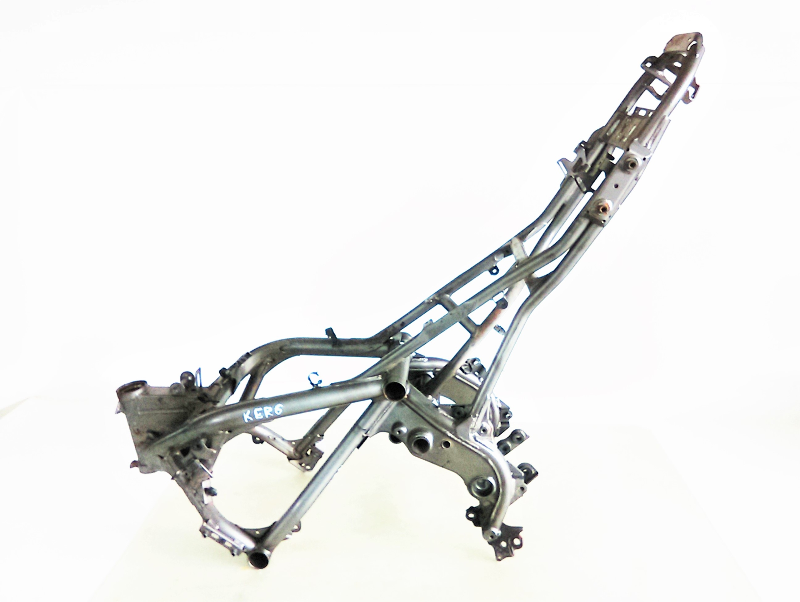 123458156 - Kawasaki ER 6 ER6 рама