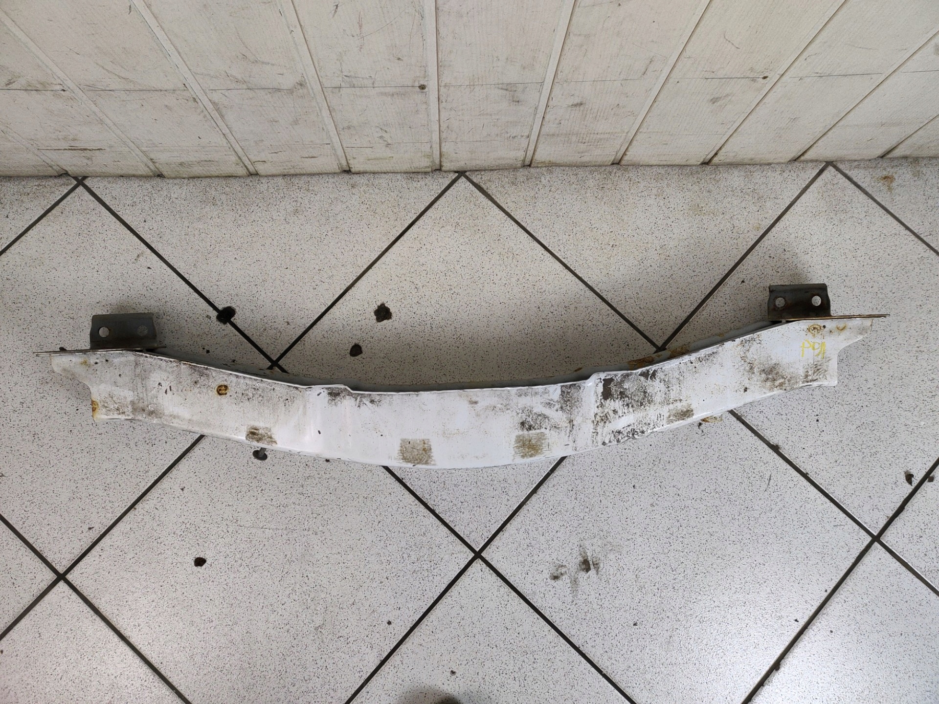 RINFORZO PARAURTI Traversa Paraurti posteriore Mazda CX-9 2nd facelift (2012 - 2016)