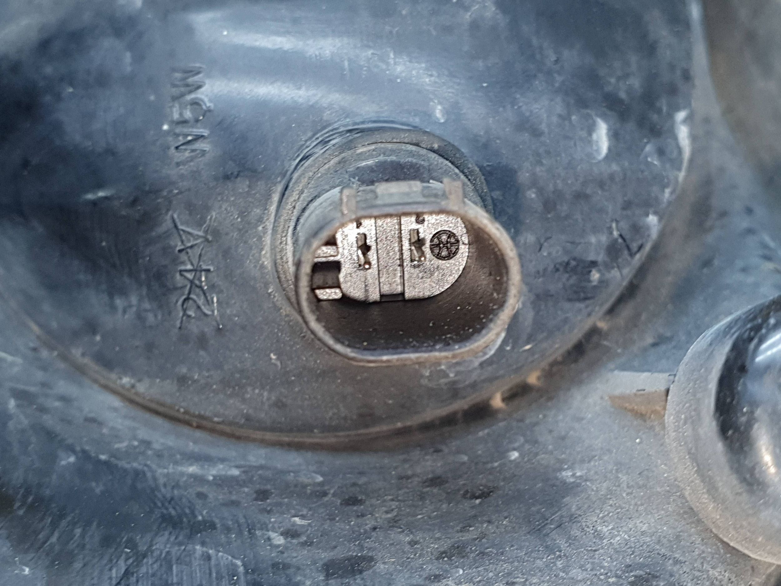 fog light light left front 6M21-15K202-BE FORD GALAXY MK3 2006-2010