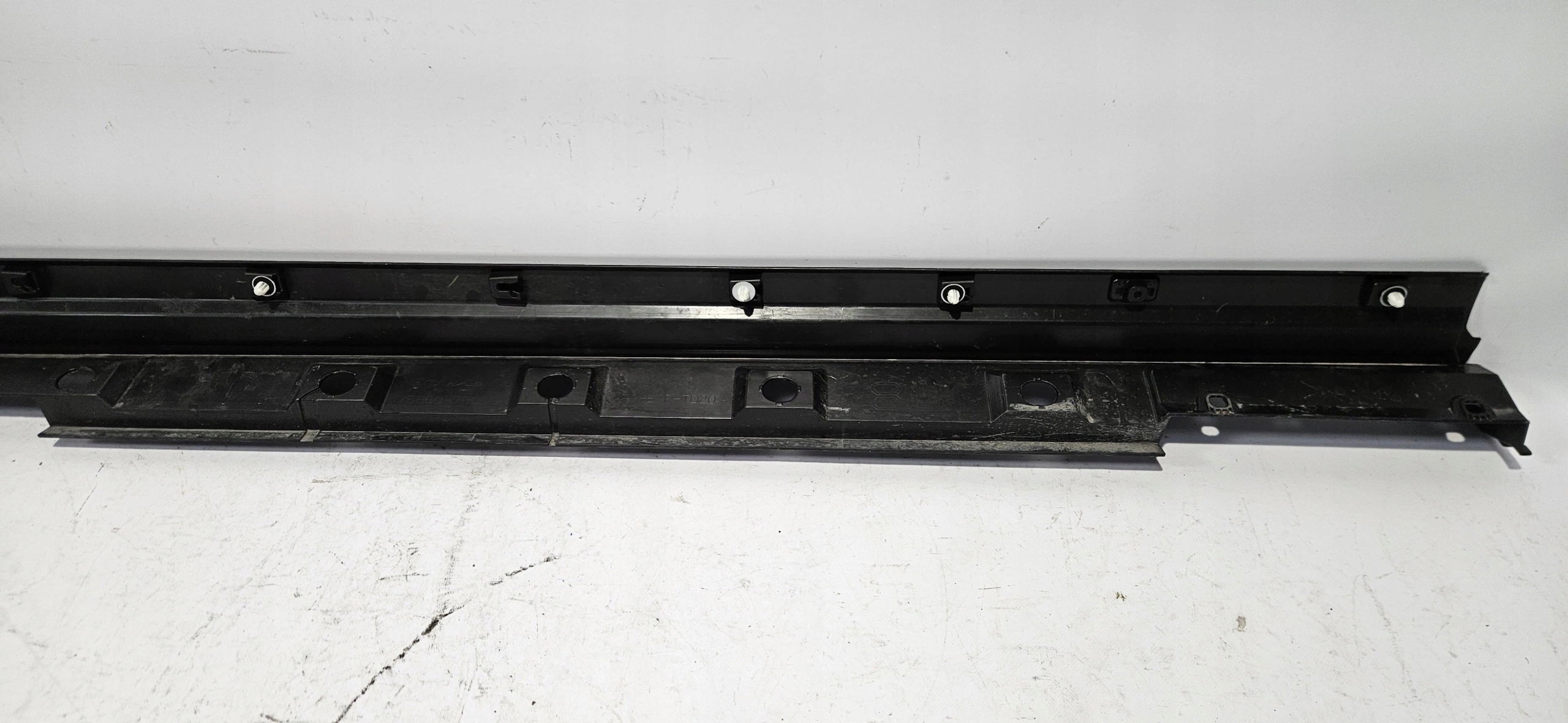 moulding threshold left LEXUS NX II 21- original 75860-78010